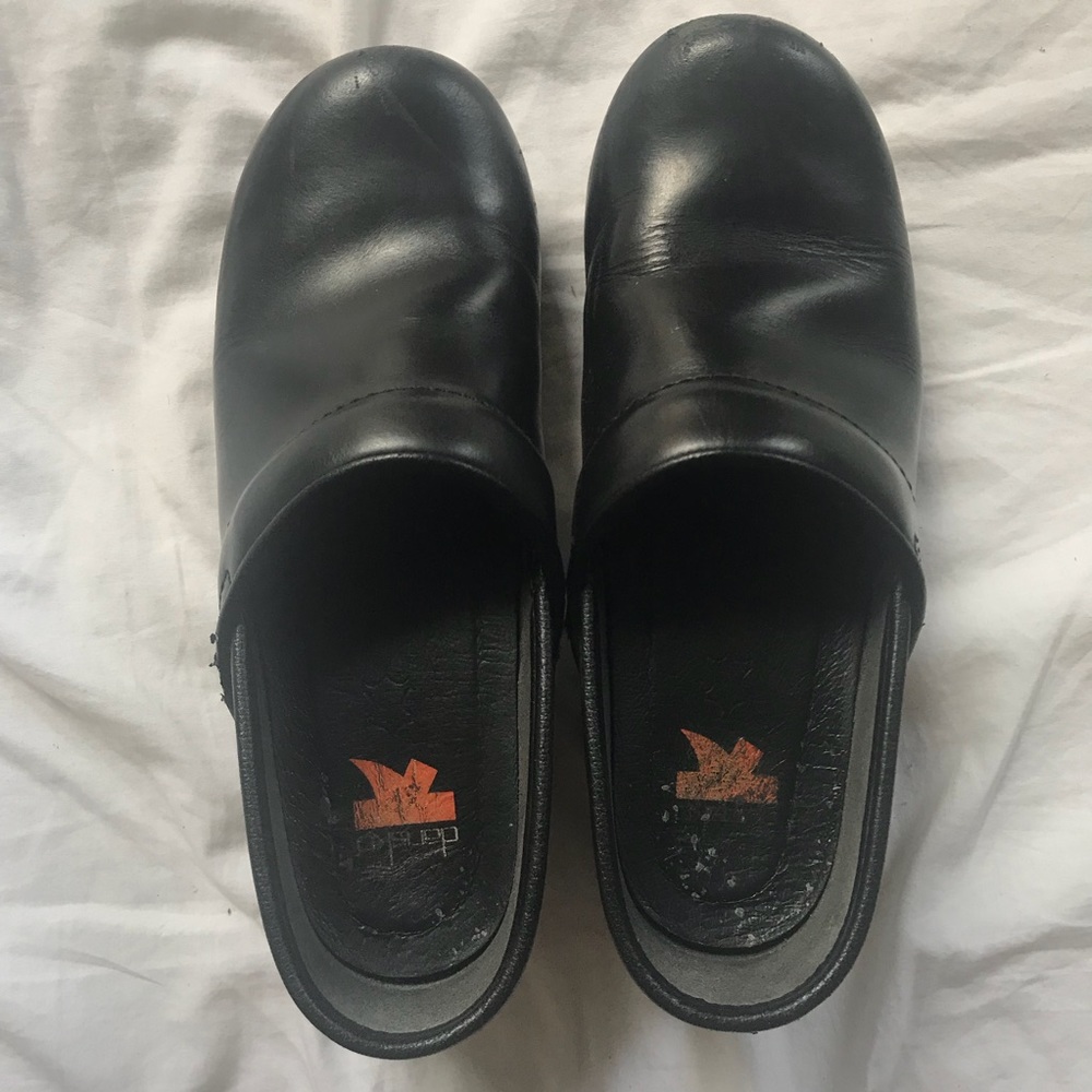 Dansko Clogs